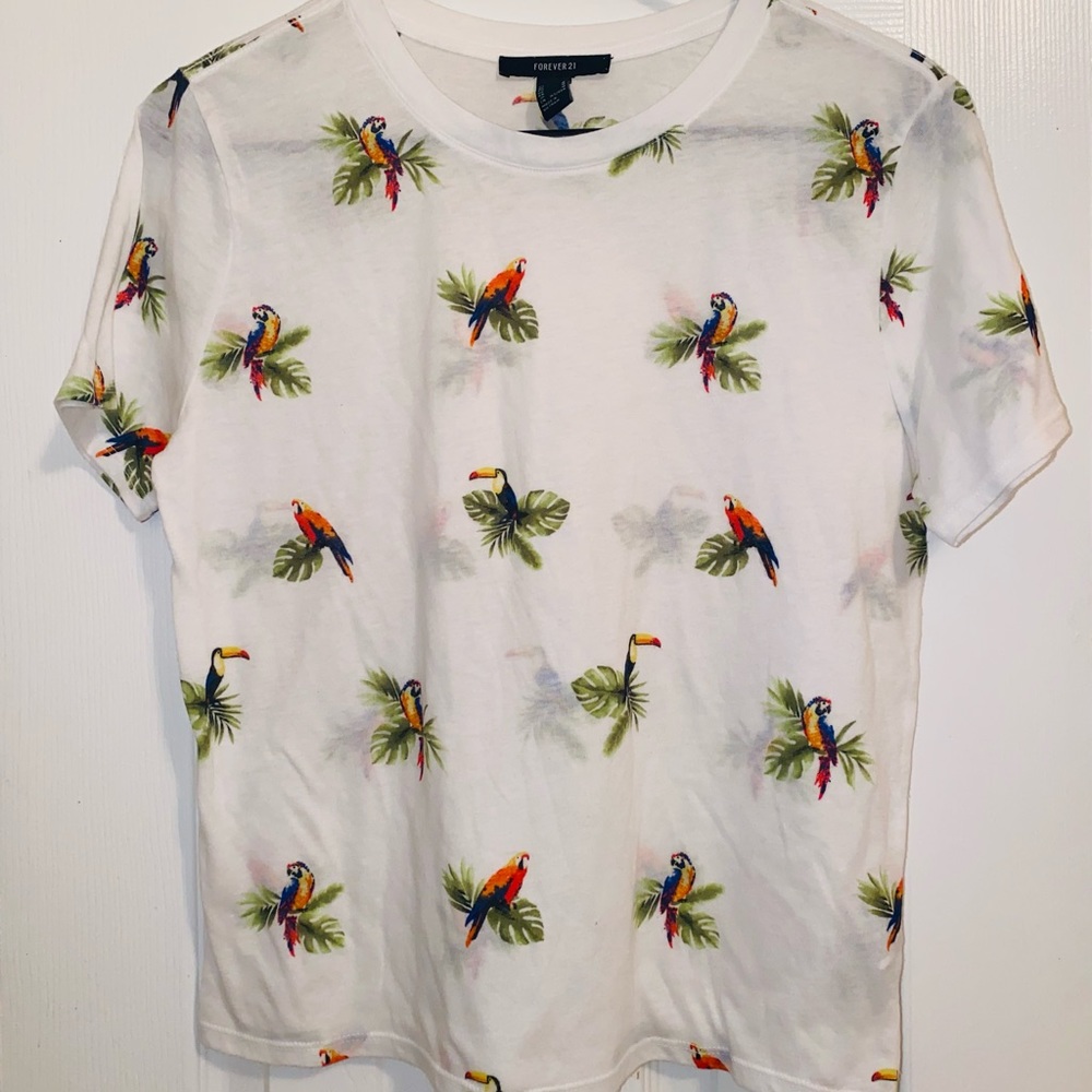 Forever 21 Graphic Tee